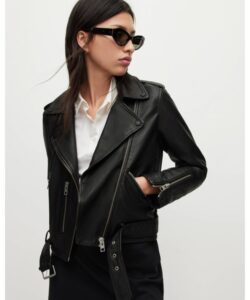 バイカージャケット