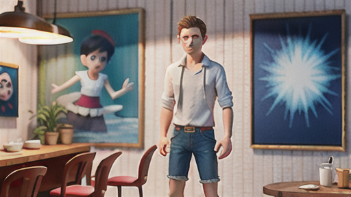 キャンバスの特徴