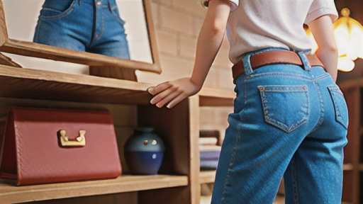 スレーキの縫製方法