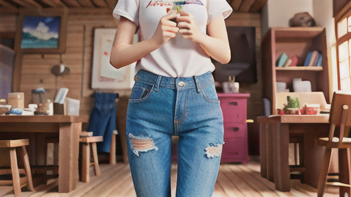 キャンバスのお手入れ方法