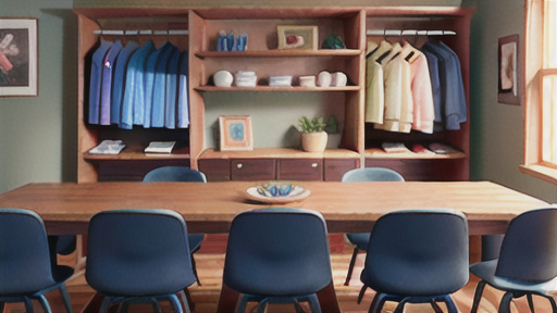 ヒッコリーストライプの種類