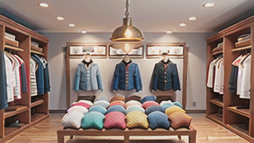 ヒッコリーストライプのアイテム