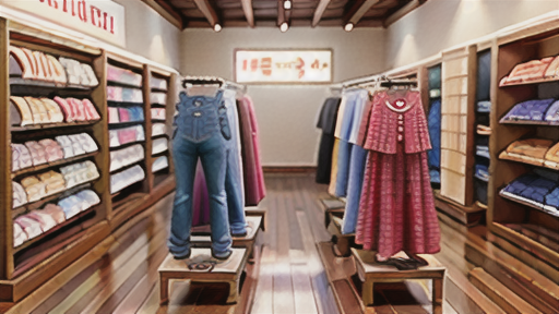 ヒッコリーストライプの歴史