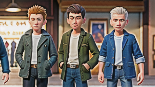 モッズコートとミリタリーコートの違い