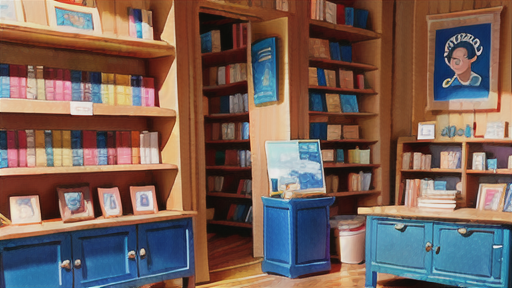 ギミーブックは現在でもコレクターズアイテムとして人気