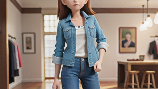 CPOジャケットの着こなし