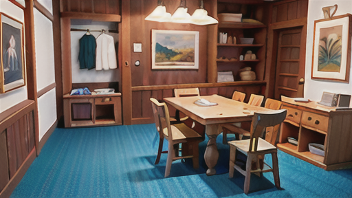 セットアップの種類