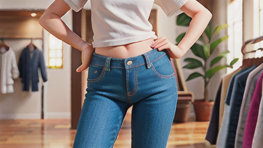 ギャザーアイテム取り入れ方のコツ