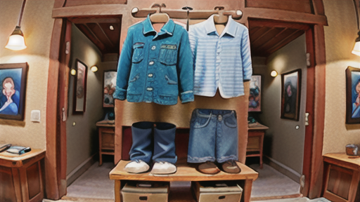 セミ・オートマチックのジッパー