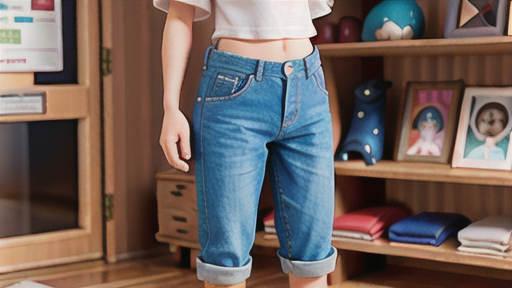 セルビッジの特徴