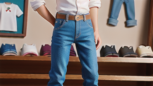 セルビッジジーンズの特徴