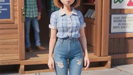 ギンガムチェックを取り入れた最新ファッション・トレンド