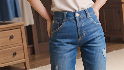 ジーンズにユーズド加工をするメリット