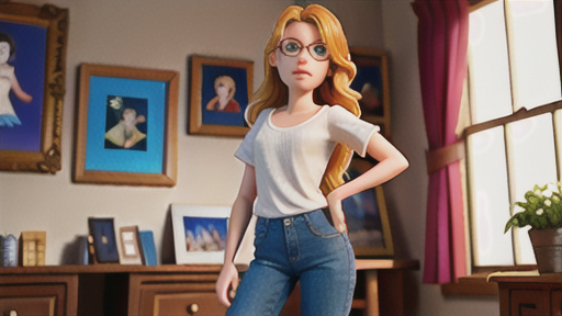 セルフレームの特徴