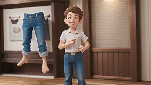 セルフレームの選び方