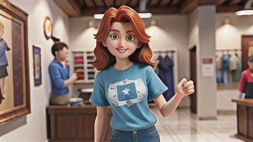 ソウトゥース・シャツの特徴