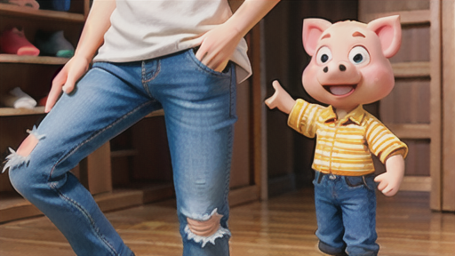 「ピッグE」と「BIG-E」の特徴