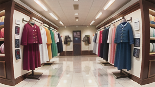 ピンストライプの歴史