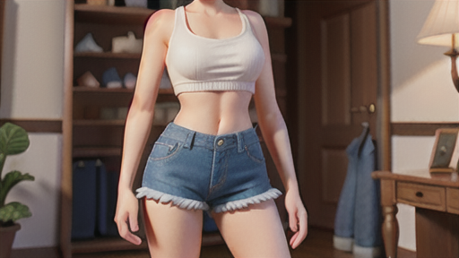 ローライズパンツの歴史