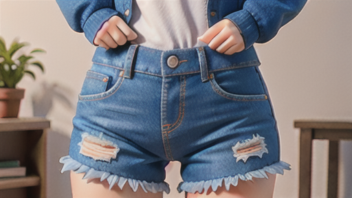 ピンタックの作り方