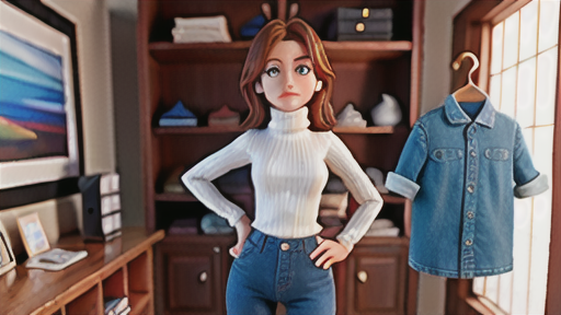 タートルネックのメリット