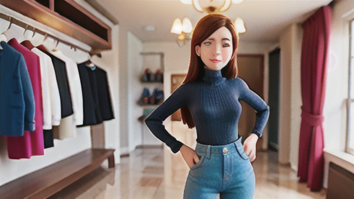 タートルネックを上手に着こなすためのワンポイントアドバイス