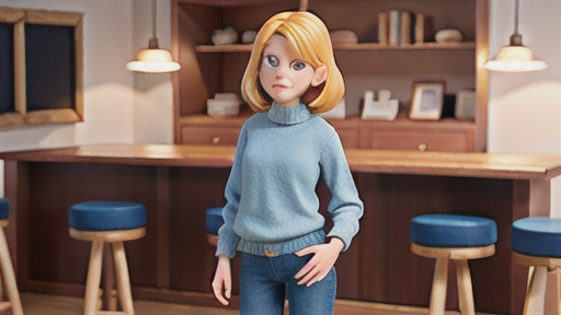 クルーネックの着こなし術