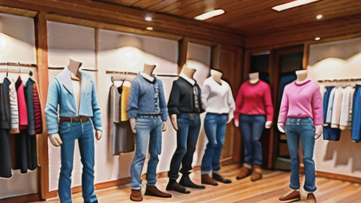 クルーネックをおしゃれに着こなすコツ