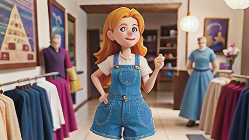 クロシェの魅力