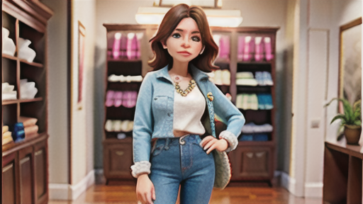 クロシェの取り入れ方