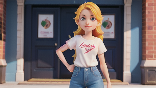 フィッシュテールスカートのコーディネート