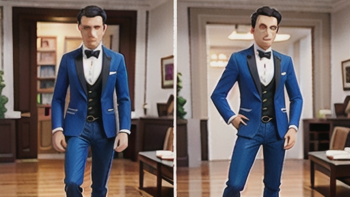 タキシードの選び方