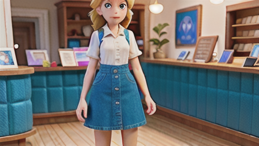 フィッシュテールスカートの着こなしのポイント