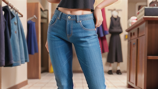 クロップドパンツのコーデ特集