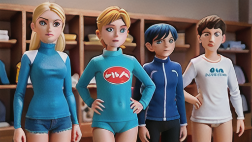 ラッシュガードの歴史