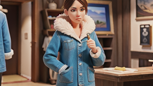 フェイク・ファーの製造方法