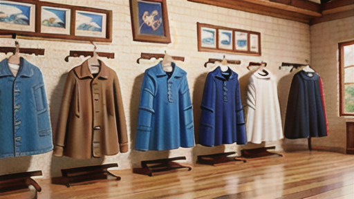 USMA古着の取り扱い方