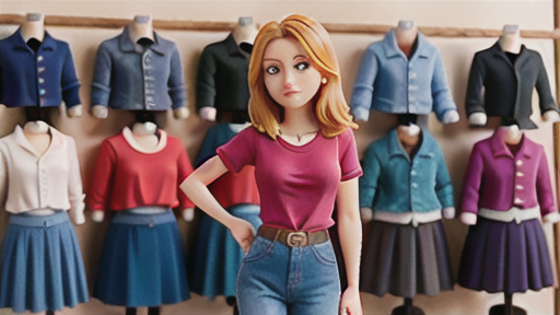 ラップ・スカートの選び方