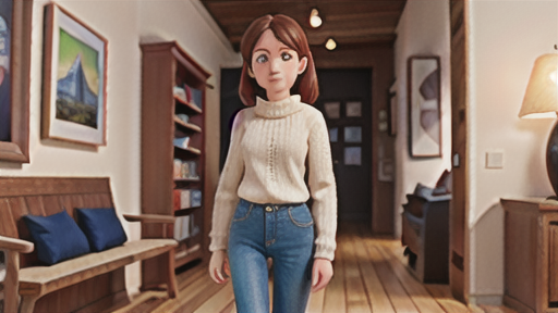 ケーブルニットの歴史