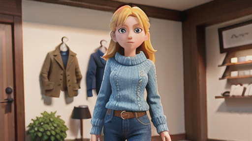 ケーブルニットの種類