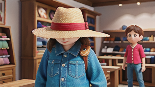 フォークロアのファッションの特徴