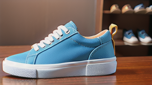 定番のラバーソールシューズ