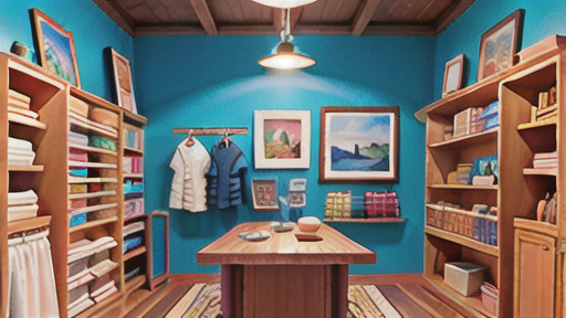 タックを使ったアイテム