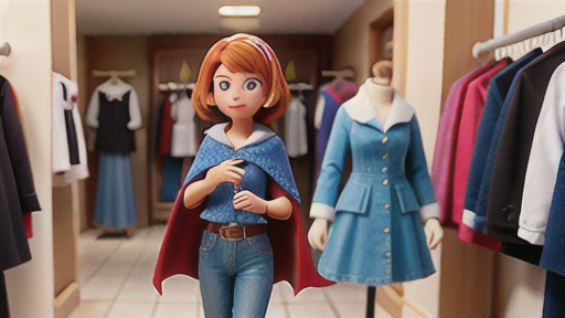 ケープの選び方