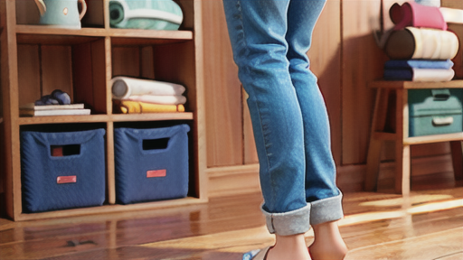 ラメの取り扱い方法