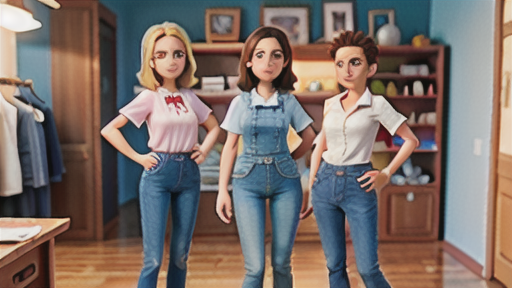 古着のゲージの見方