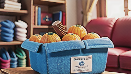 フライス 編みアイテムのお手入れ