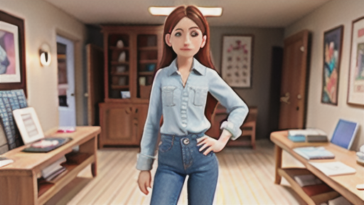 タテ落ちデニムの選び方