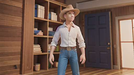 リー カウボーイのメンテナンス