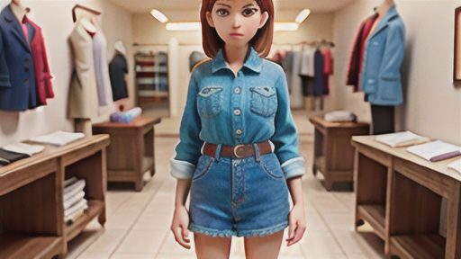 フラッシャーのある古着を見つける方法